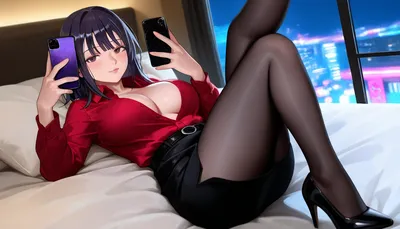 VN Godot Under Laura’s Heel (NTR) [v0.10.20] [VPhoneStories] download