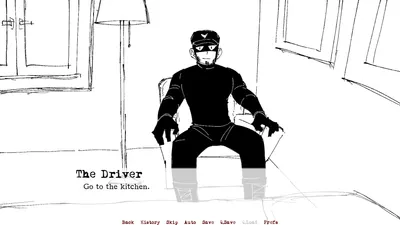 VN Ren'Py Completed The Driver [v1.0] [HeadLocker]