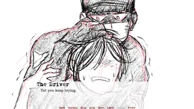 VN Ren'Py Completed The Driver [v1.0] [HeadLocker]