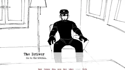 VN Ren'Py Completed The Driver [v1.0] [HeadLocker]