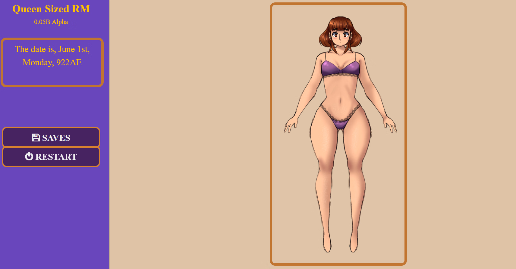 HTML Queen Sized [v0.05b] [Mr.C]