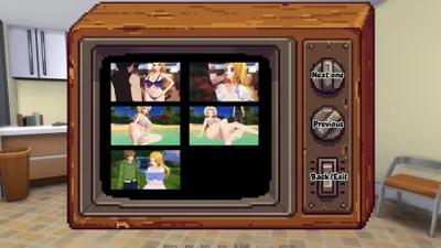 Ren'Py Starlewd Ranch [Pre-Alpha v1.2] [Melons and Peaches]