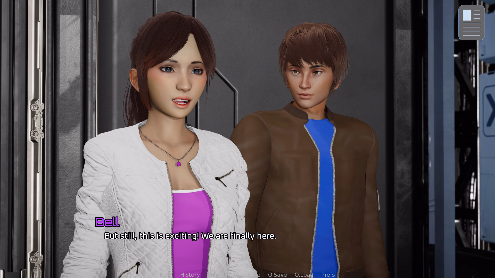 VN Ren'Py Engineers of Shadow-Moon Station [v0.1.2b] [Ghost Island Games]