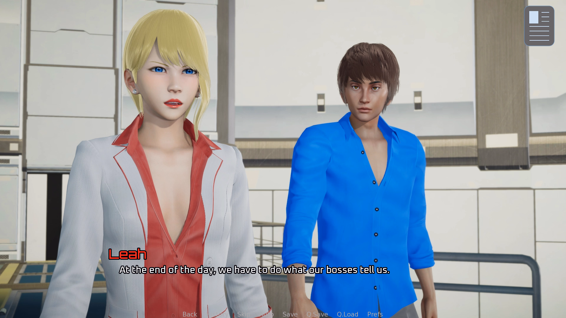VN Ren'Py Engineers of Shadow-Moon Station [v0.1.2b] [Ghost Island Games]