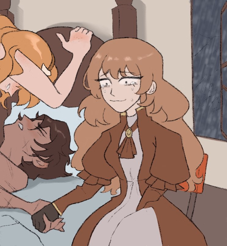 Ren'Py My Cuckqueen Girlfriend [v0.0.9R] [HornyJailStudio]