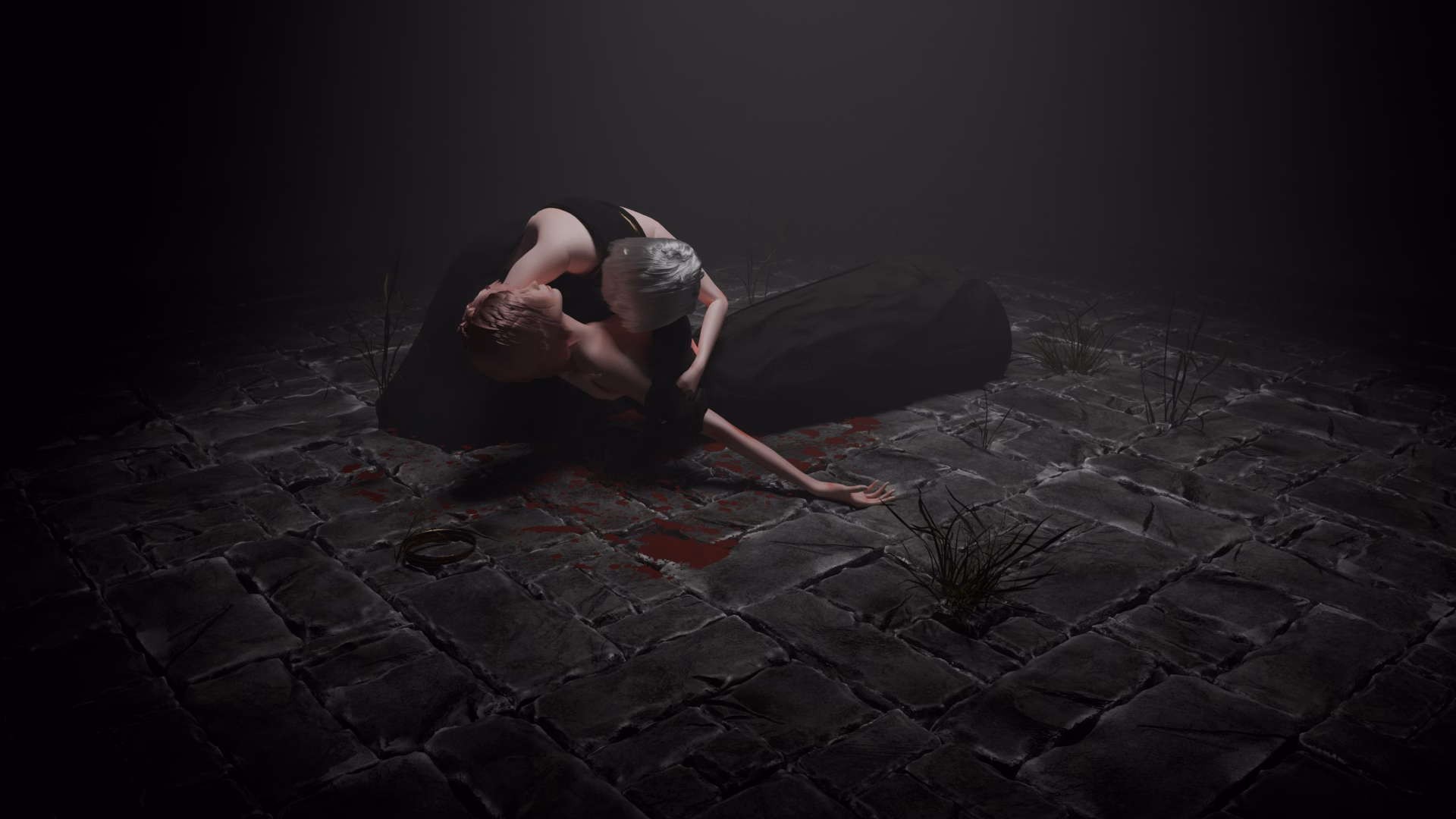 VN Ren'Py After Death: Lust [v1.0.1] [SecretHappyEnd]