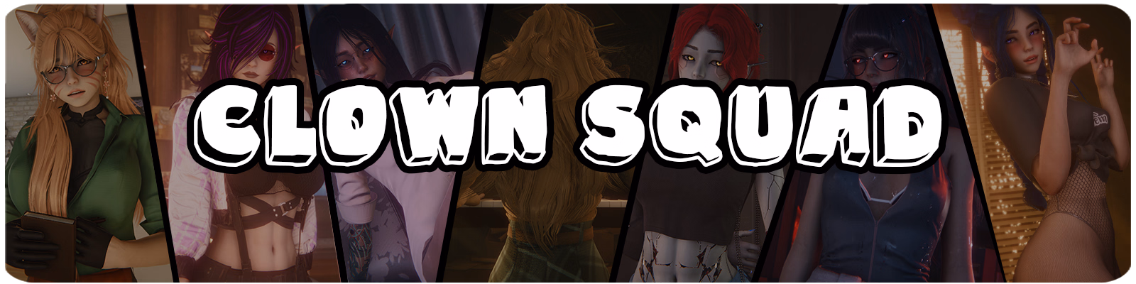 VN Ren'Py Clown Squad [Prologue] [NoGlory] download