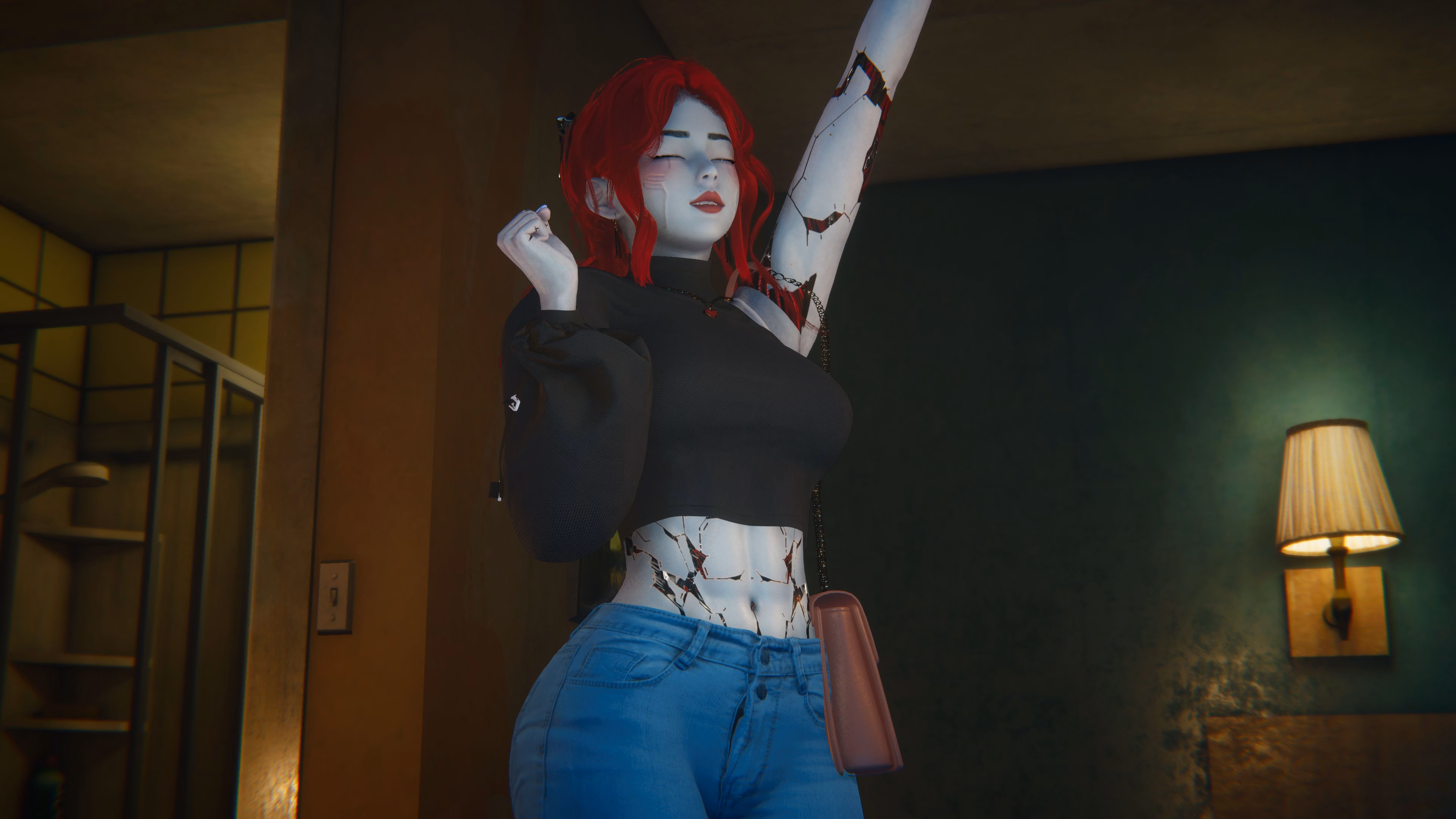 VN Ren'Py Clown Squad [Prologue] [NoGlory]