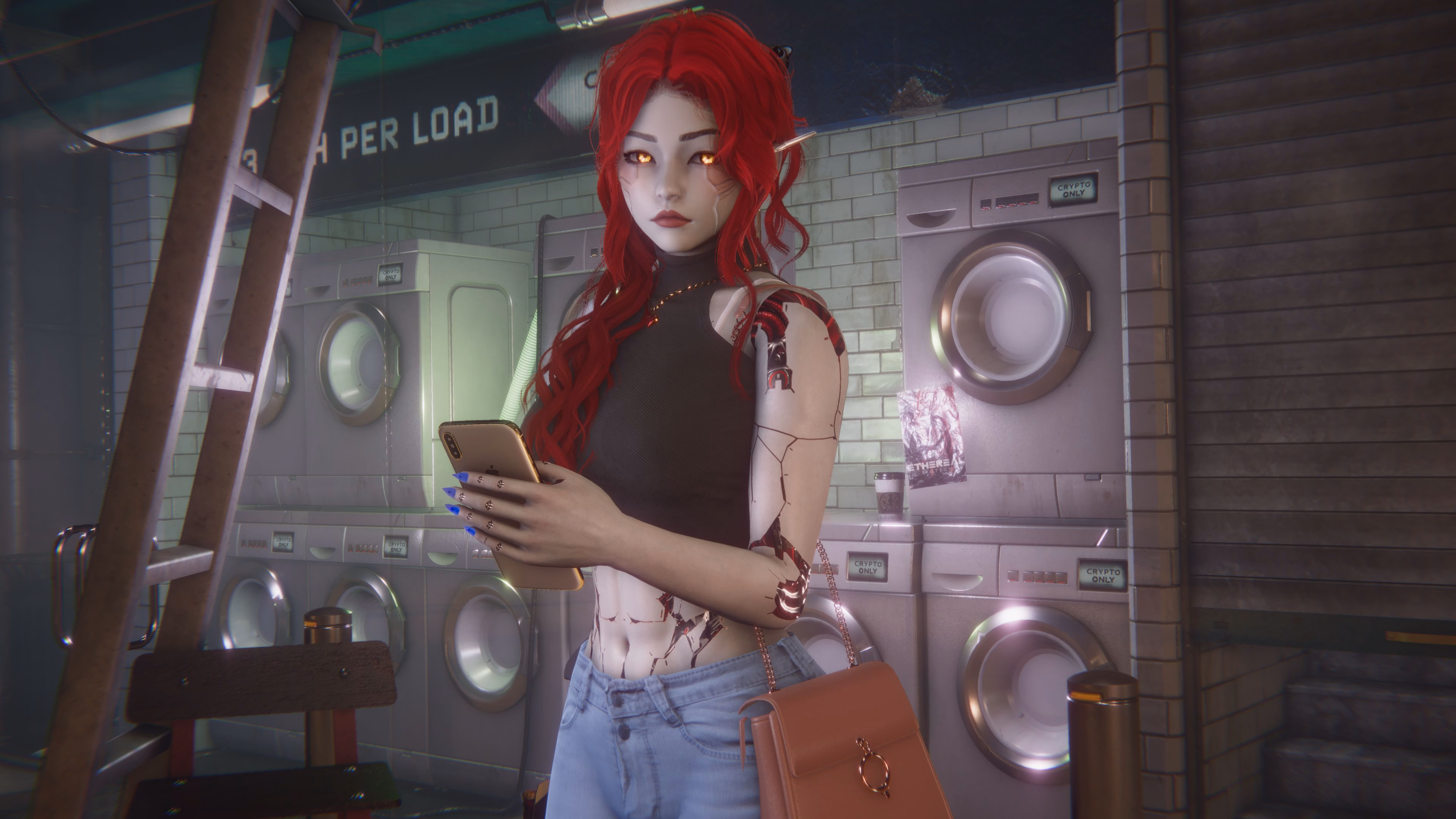 VN Ren'Py Clown Squad [Prologue] [NoGlory]