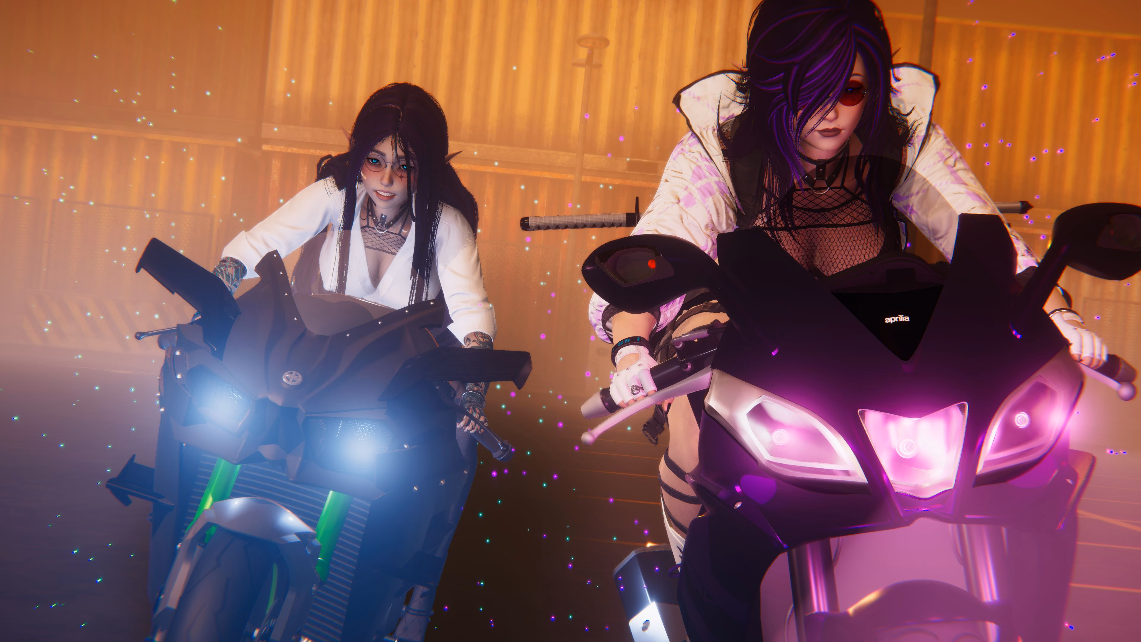 VN Ren'Py Clown Squad [Prologue] [NoGlory]
