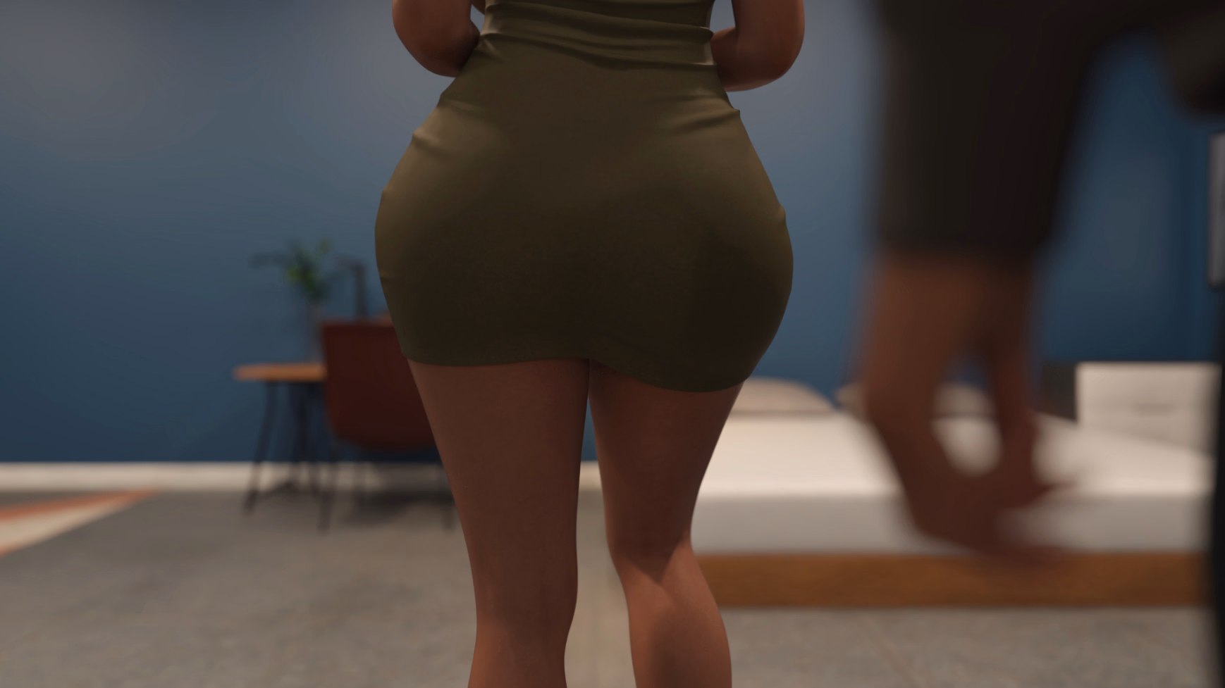 VN Ren'Py Milfheim: The Twisted [v0.3] [Bittersweet3D]