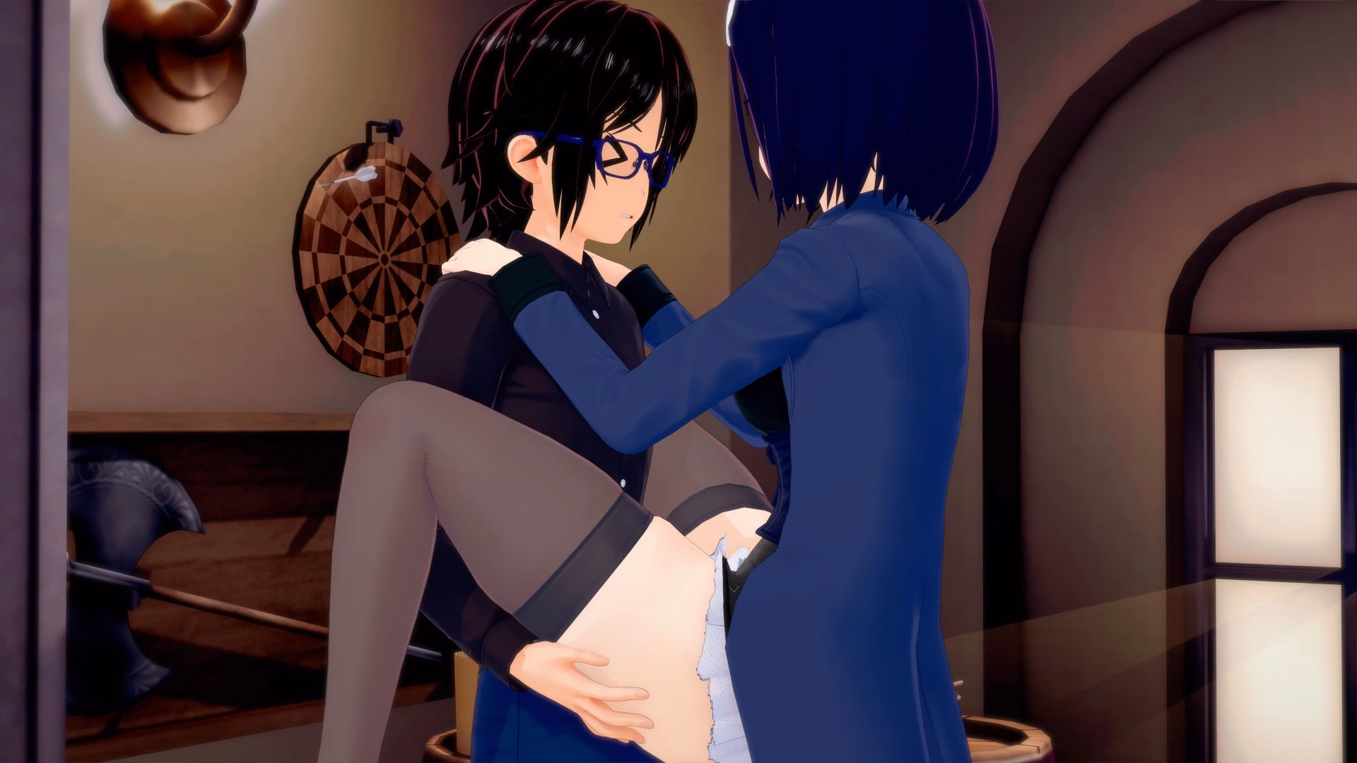 VN Ren'Py Not My Isekai... [v0.2] [MetaKnightJay]