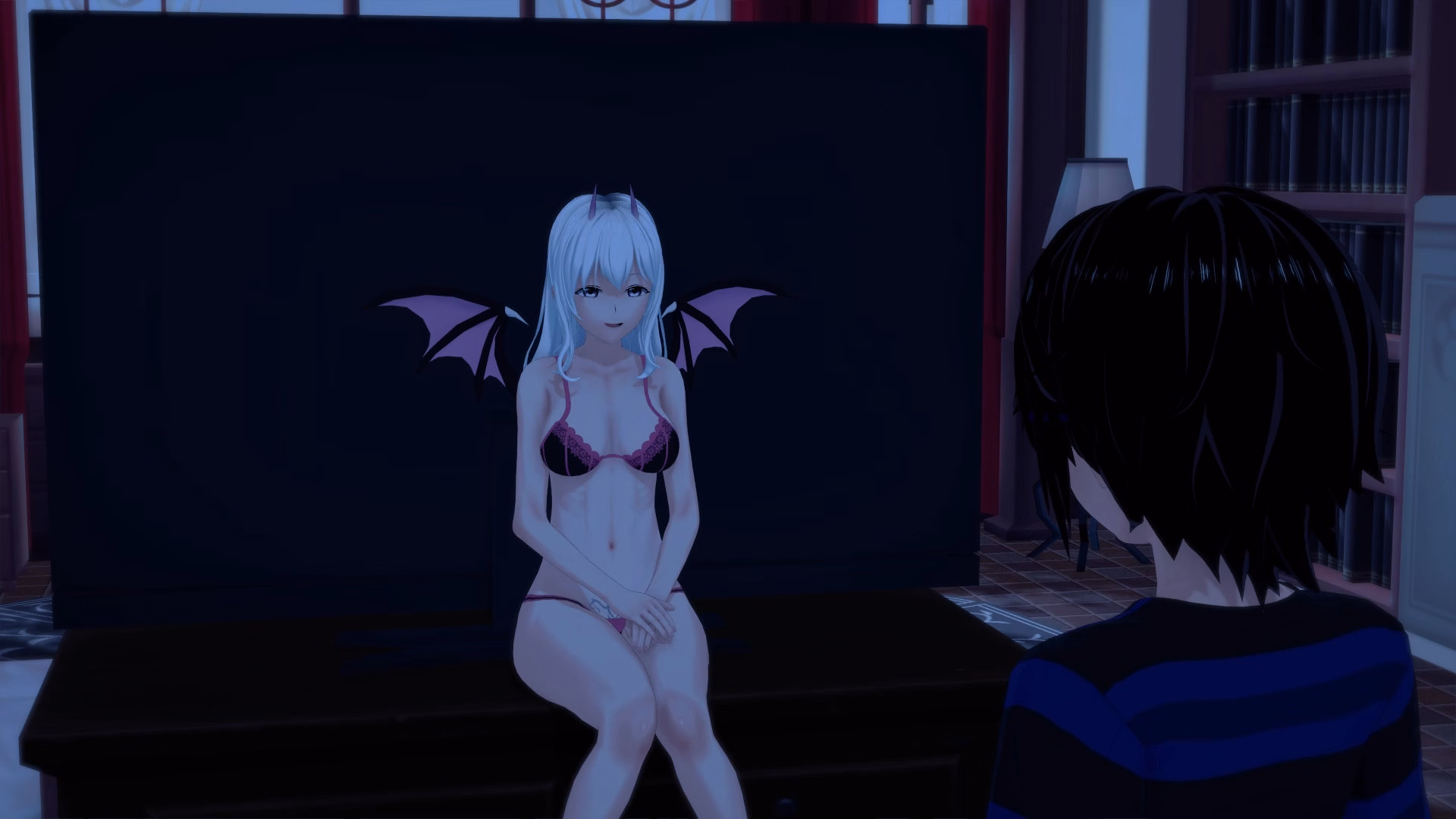 VN Ren'Py Not My Isekai... [v0.2] [MetaKnightJay]