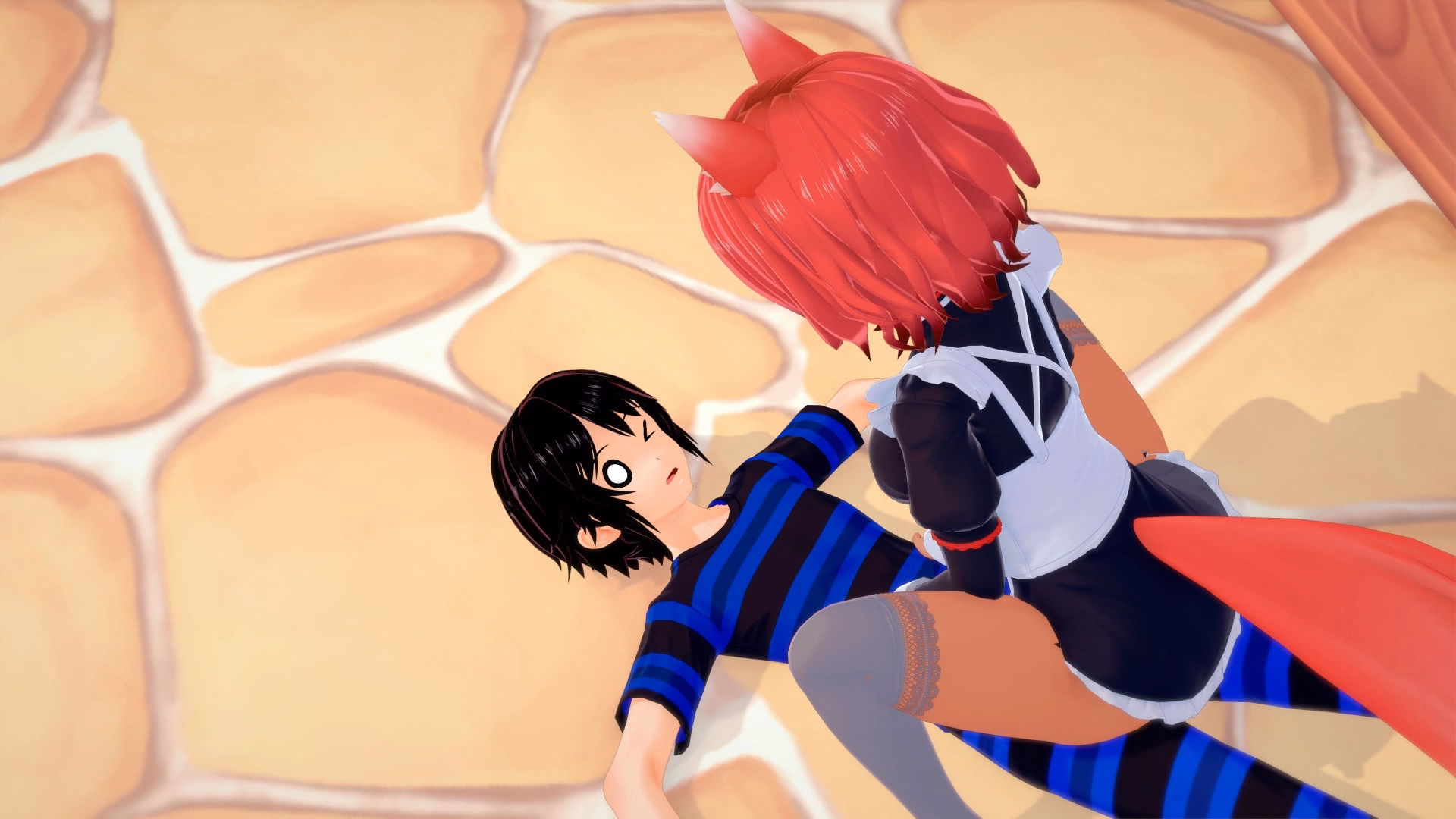 VN Ren'Py Not My Isekai... [v0.2] [MetaKnightJay]