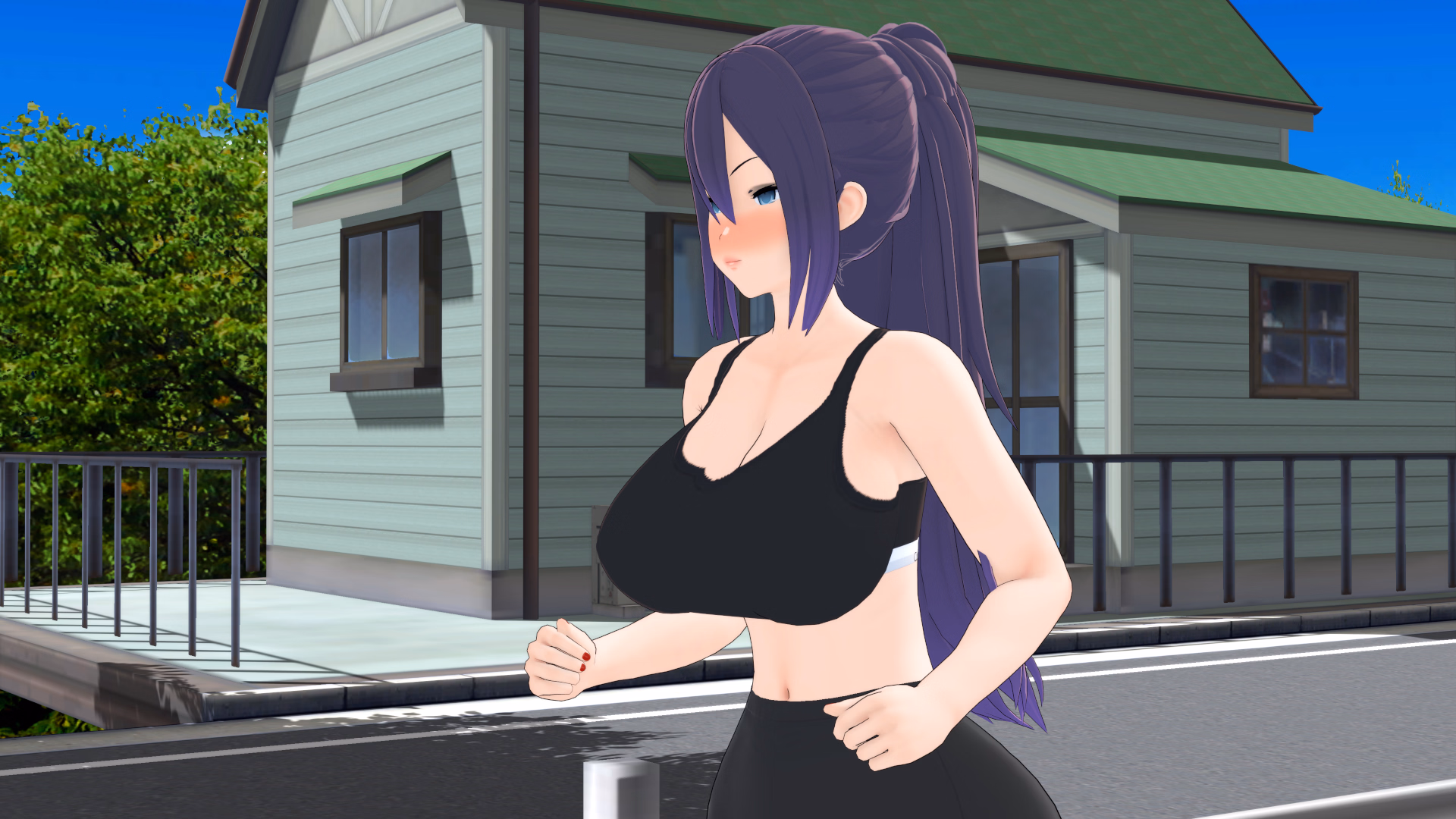 Ren'Py The Life Of A Streamer [v0.1] [Zedved]