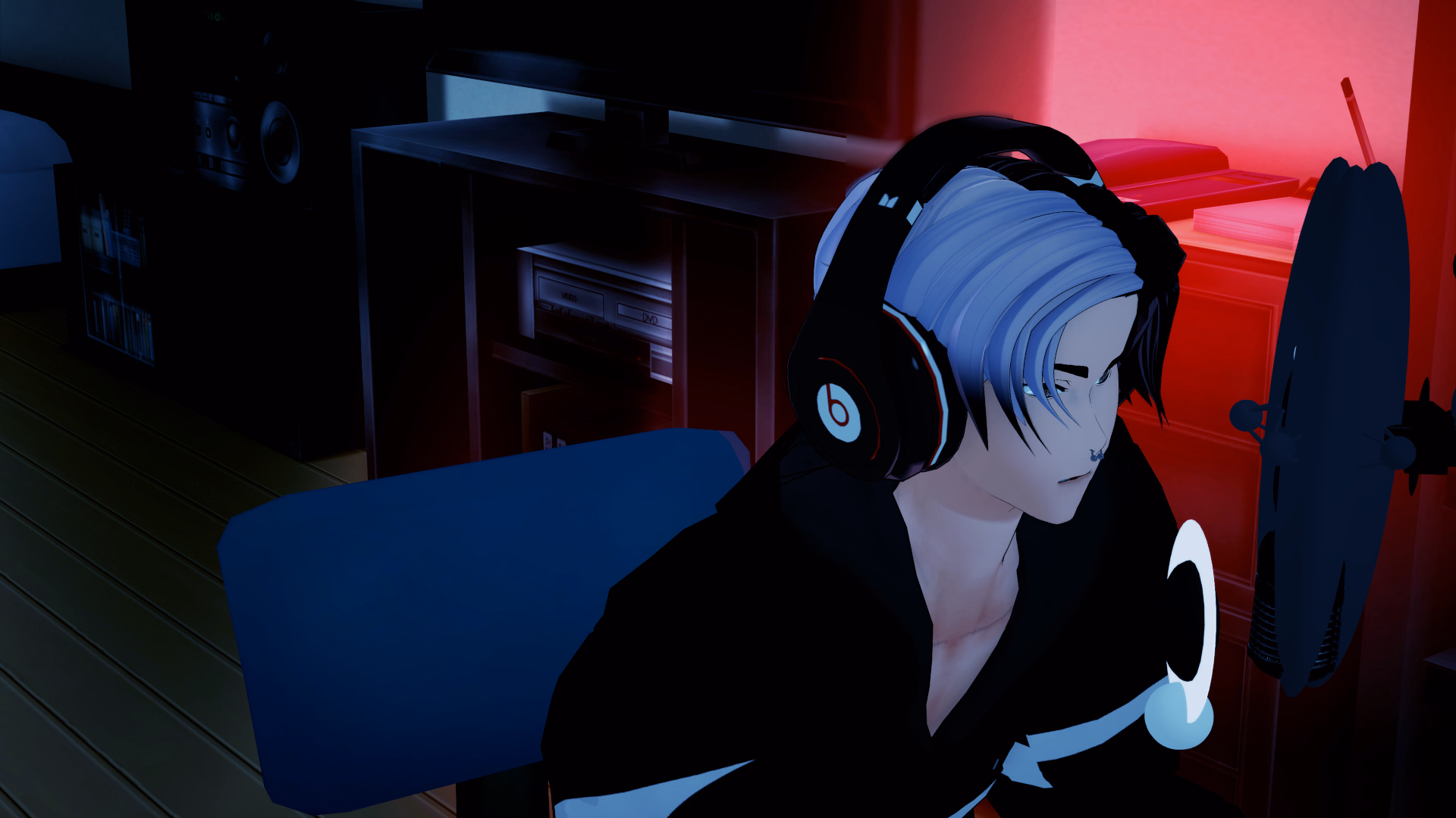 Ren'Py The Life Of A Streamer [v0.1] [Zedved]