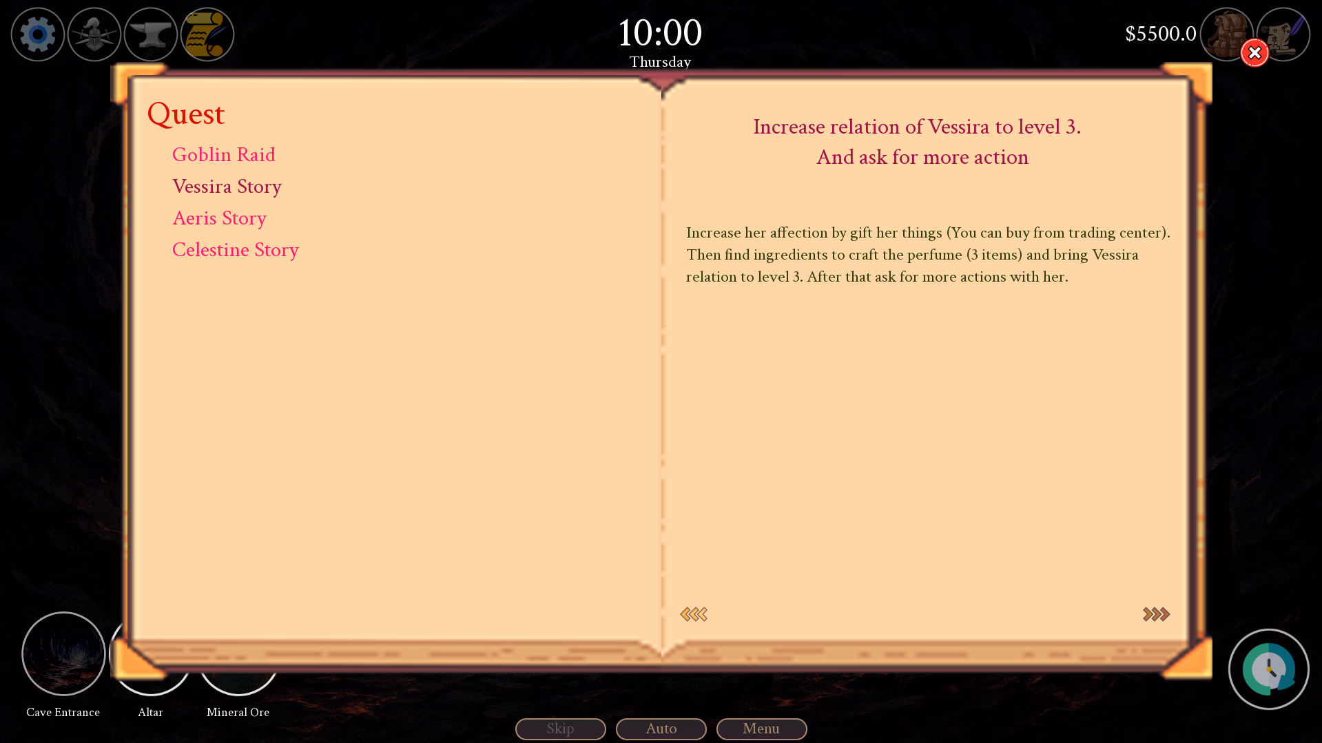 Ren'Py Rise Of The All Kings [v0.1.2 Fix] [LeoKiara]