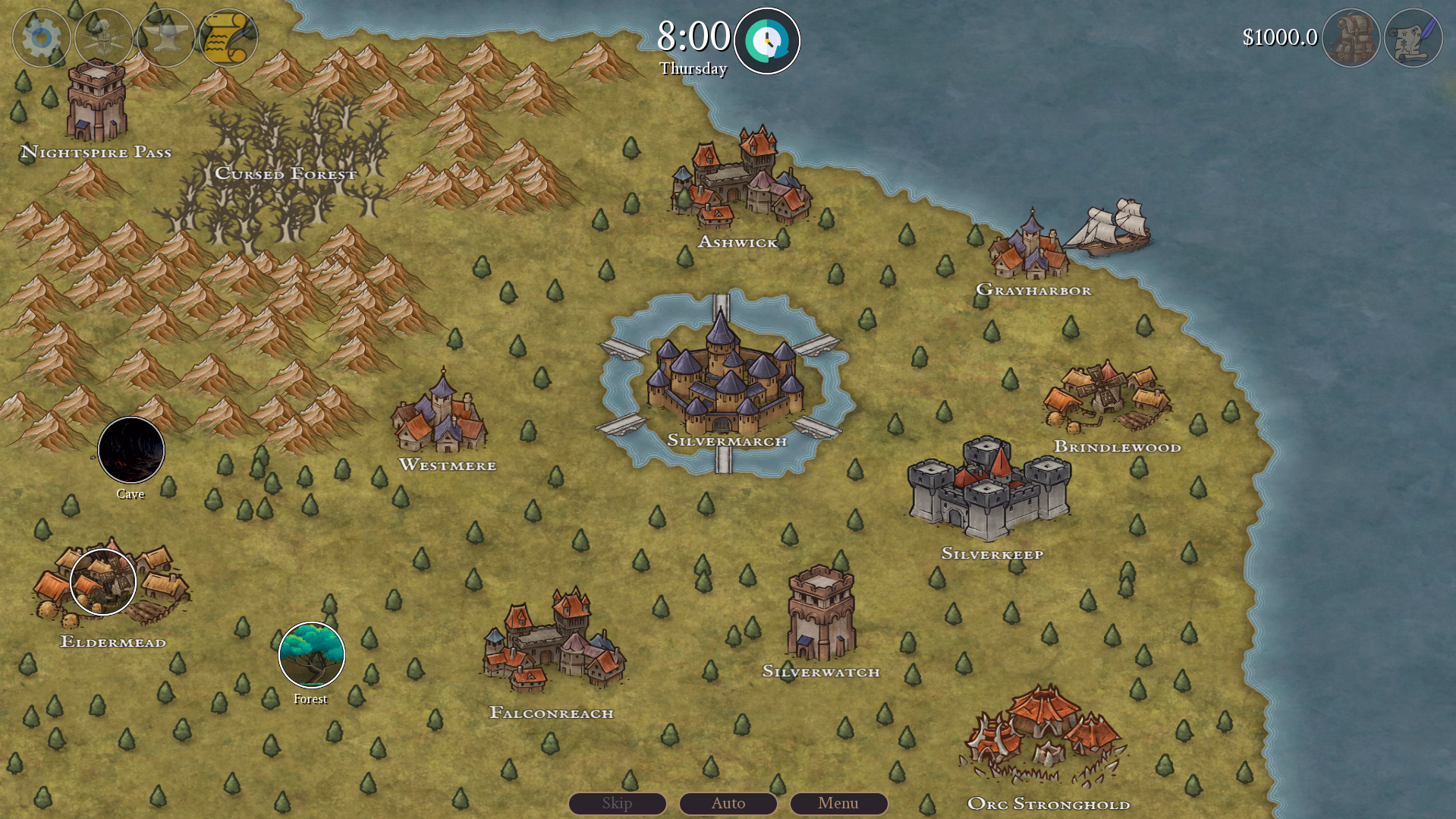 Ren'Py Rise Of The All Kings [v0.1.2 Fix] [LeoKiara]