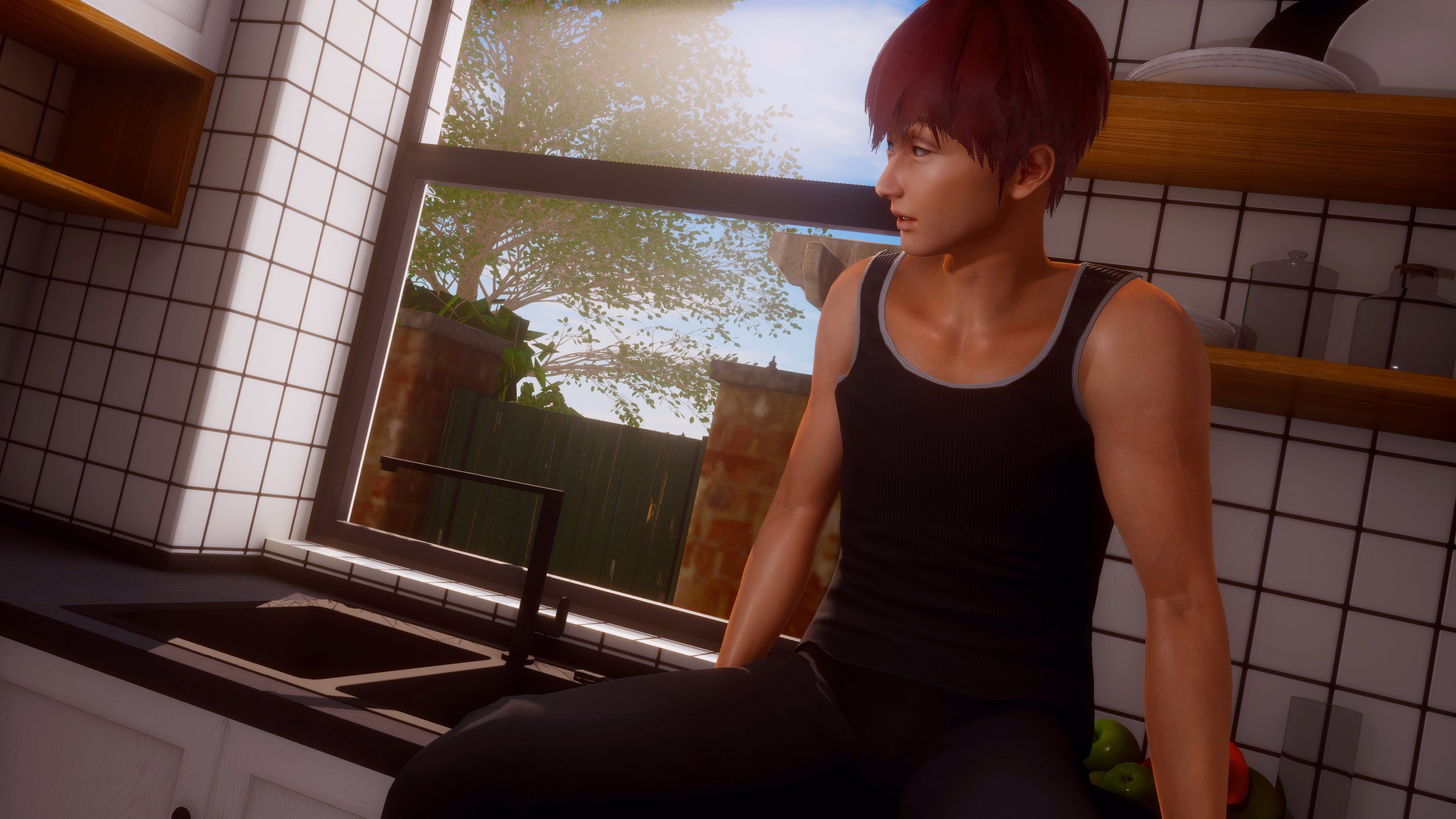 VN Ren'Py Depth's Revival 2 [Ep.2 P3] [Seacth]