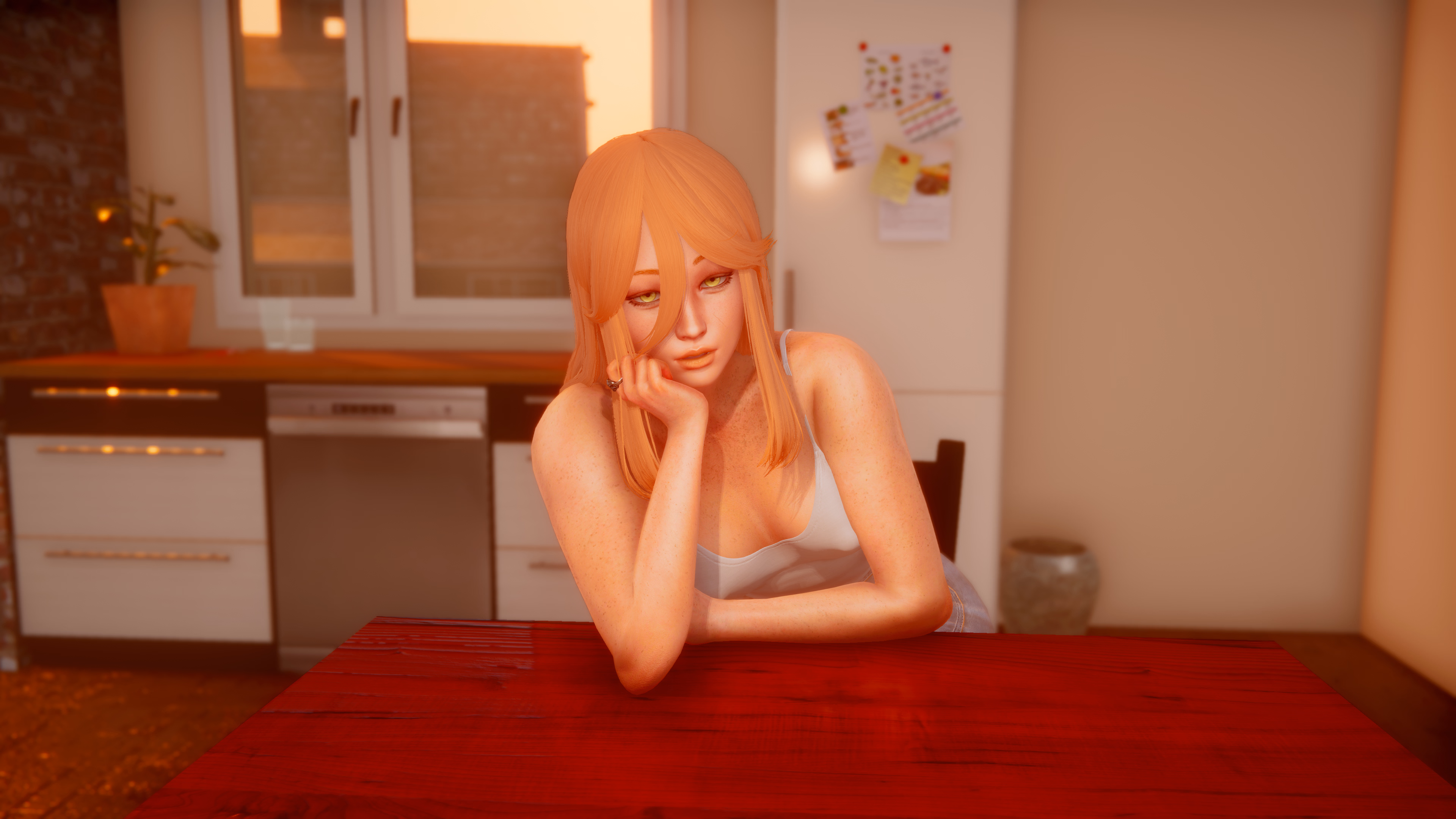 VN Ren'Py Depth's Revival 2 [Ep.2 P3] [Seacth]