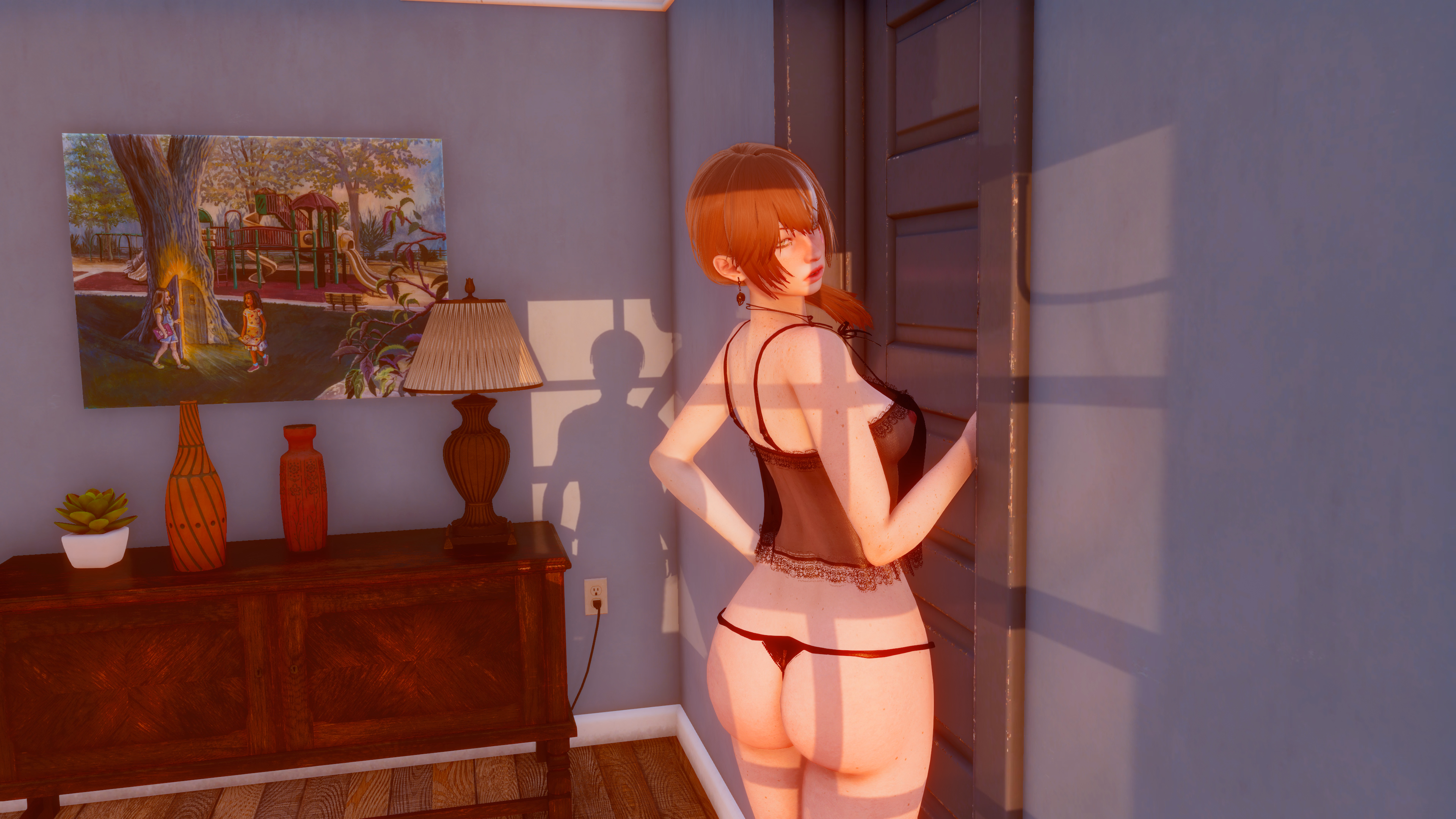 VN Ren'Py Depth's Revival 2 [Ep.2 P3] [Seacth]