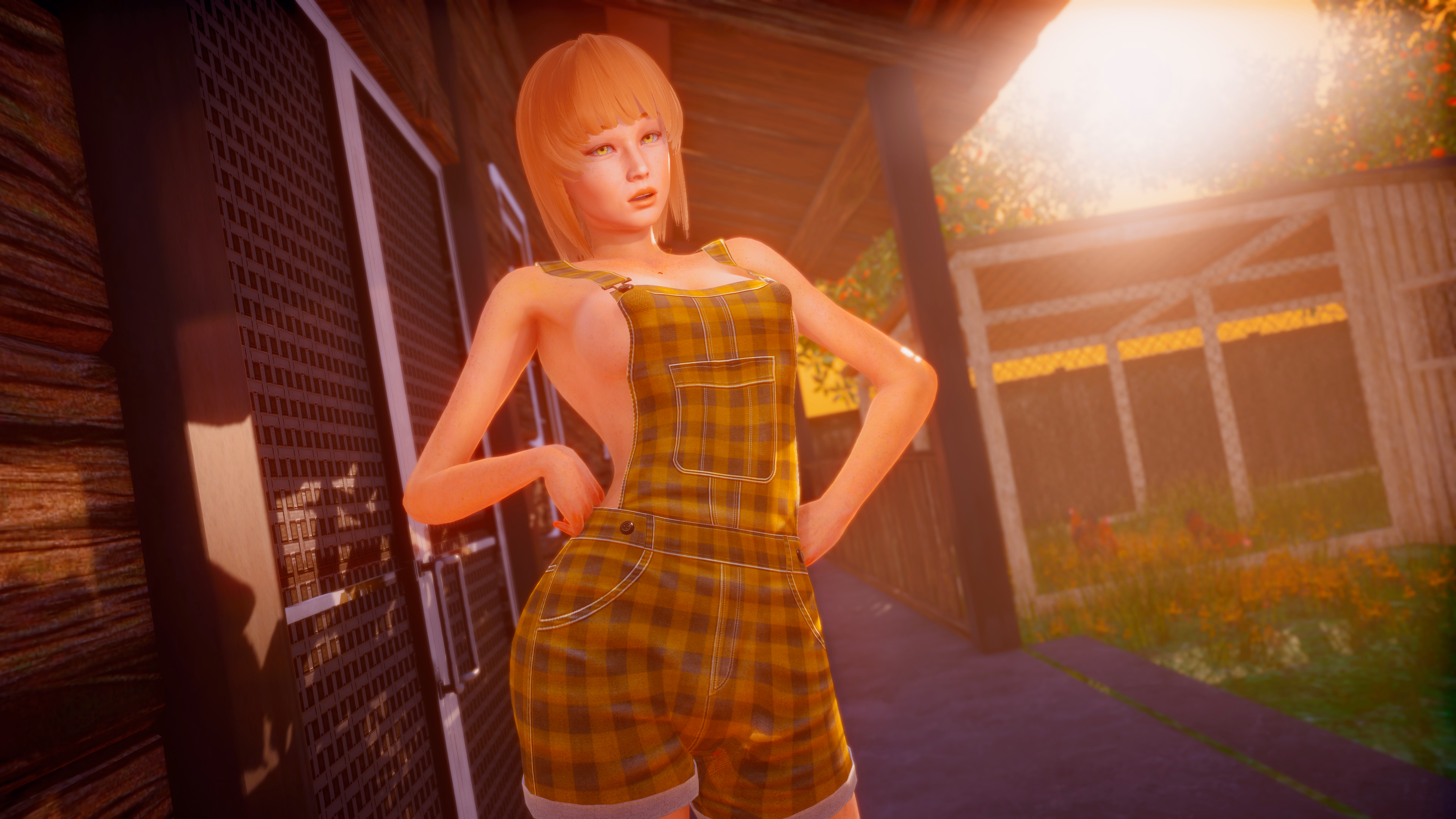 VN Ren'Py Depth's Revival 2 [Ep.2 P3] [Seacth]