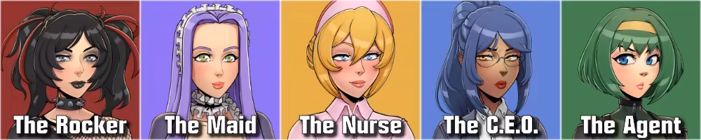 Unreal Engine Completed Tie me, Bind me, HIT ME! [Final] [MrWrapture]
