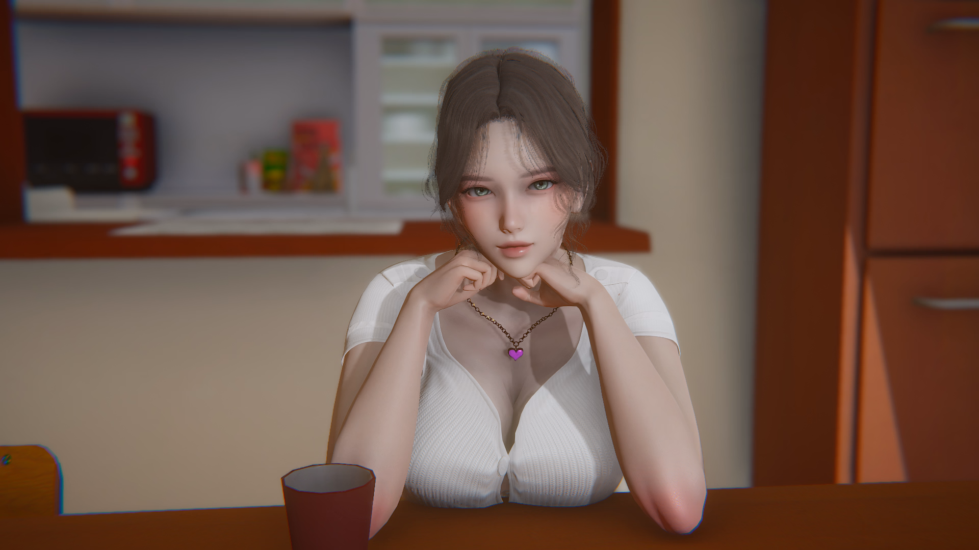 VN Ren'Py Chasing Desires [v0.35] [NH Studios]