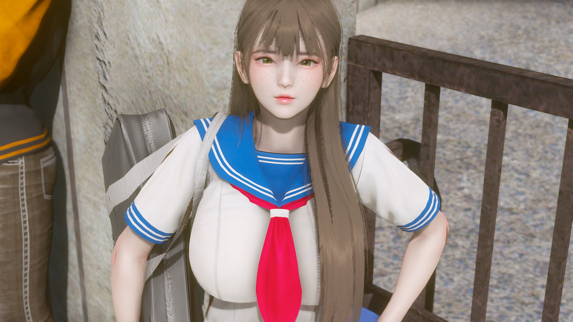 VN Ren'Py Chasing Desires [v0.35] [NH Studios]