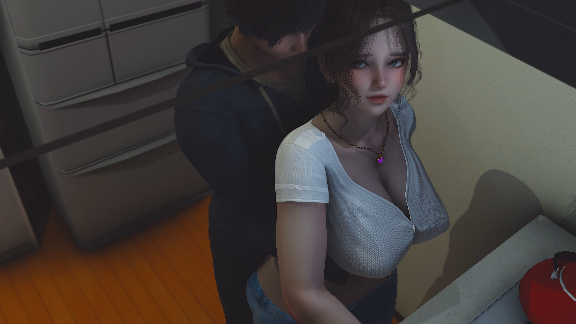 VN Ren'Py Chasing Desires [v0.35] [NH Studios]
