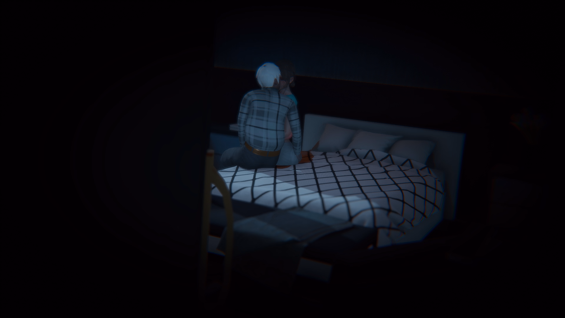 VN Ren'Py Chasing Desires [v0.35] [NH Studios]
