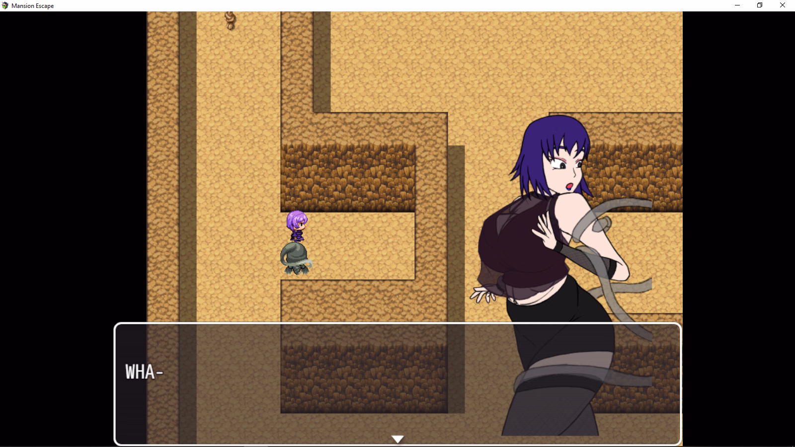 RPGM Lustbound Manor [v0.7a] [Patchworkheart Productions]