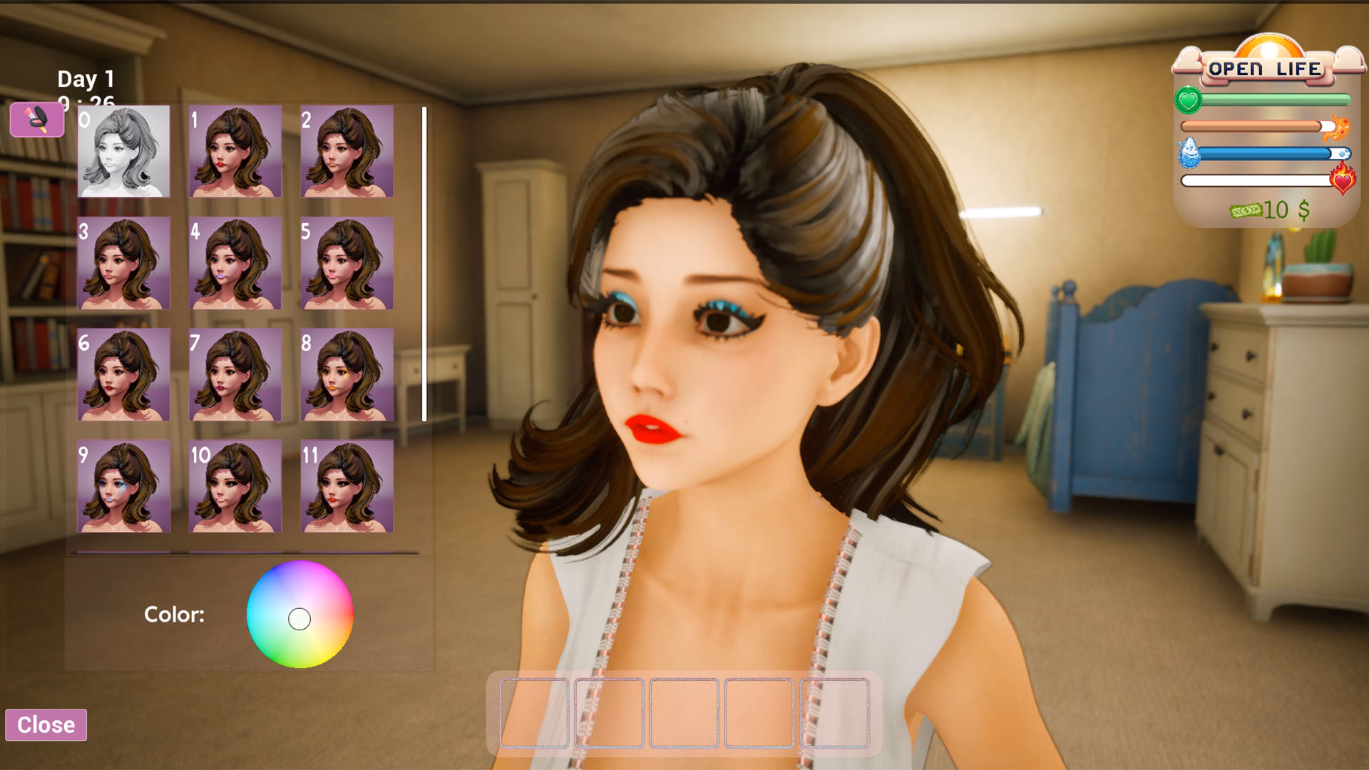 Unreal Engine Open Life [v0.0.4] [OpenLife]
