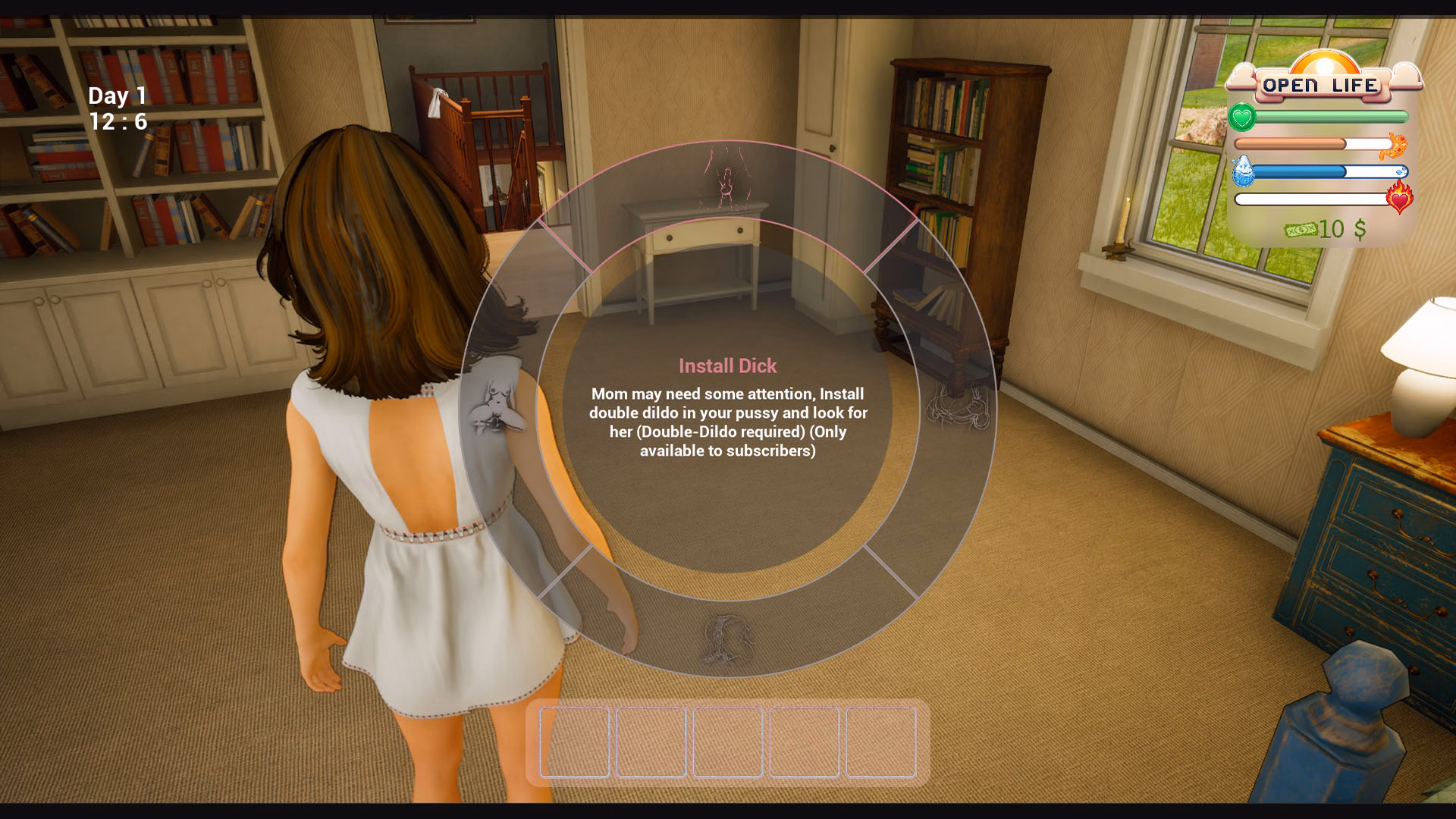 Unreal Engine Open Life [v0.0.4] [OpenLife]