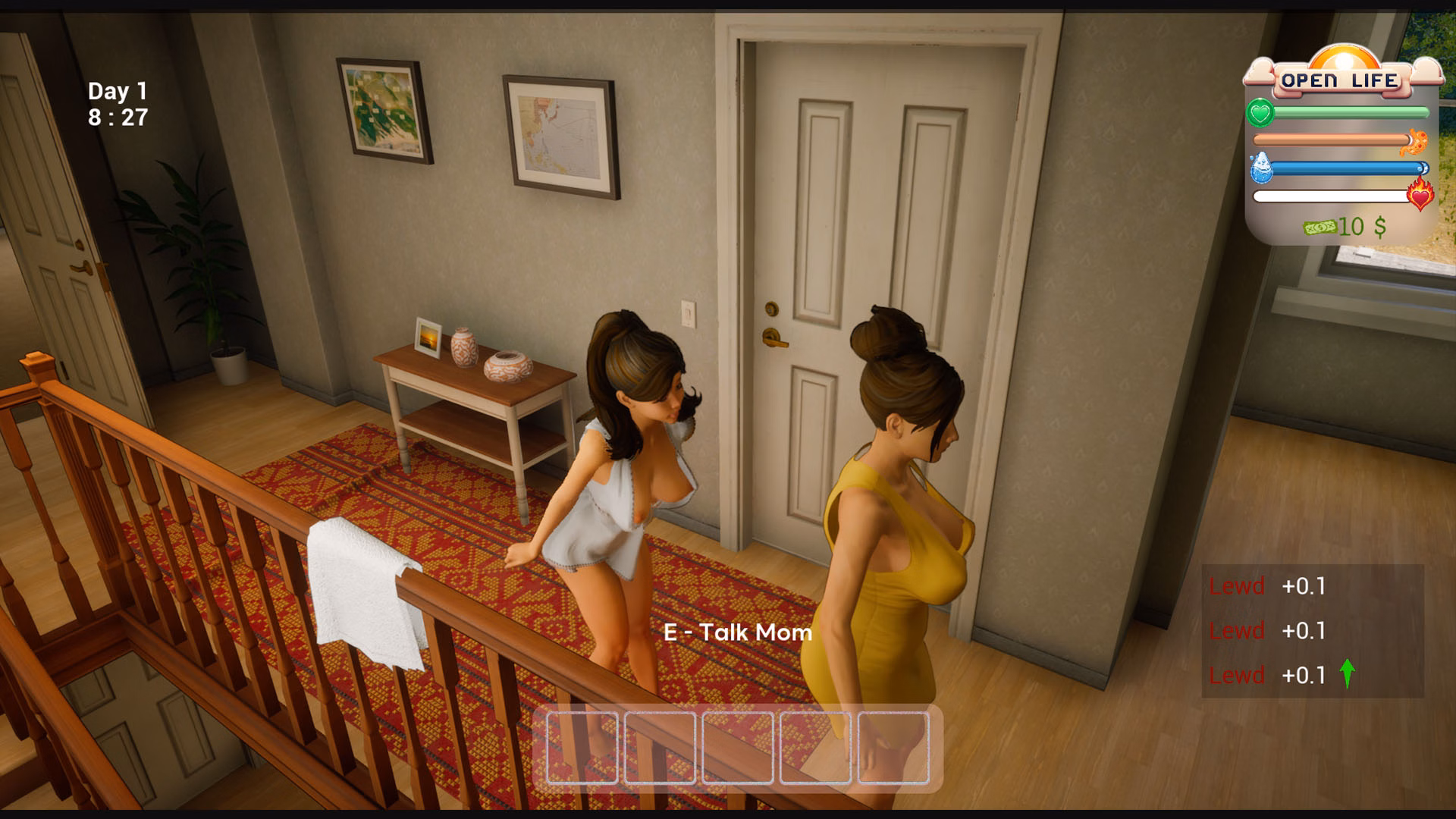 Unreal Engine Open Life [v0.0.4] [OpenLife]