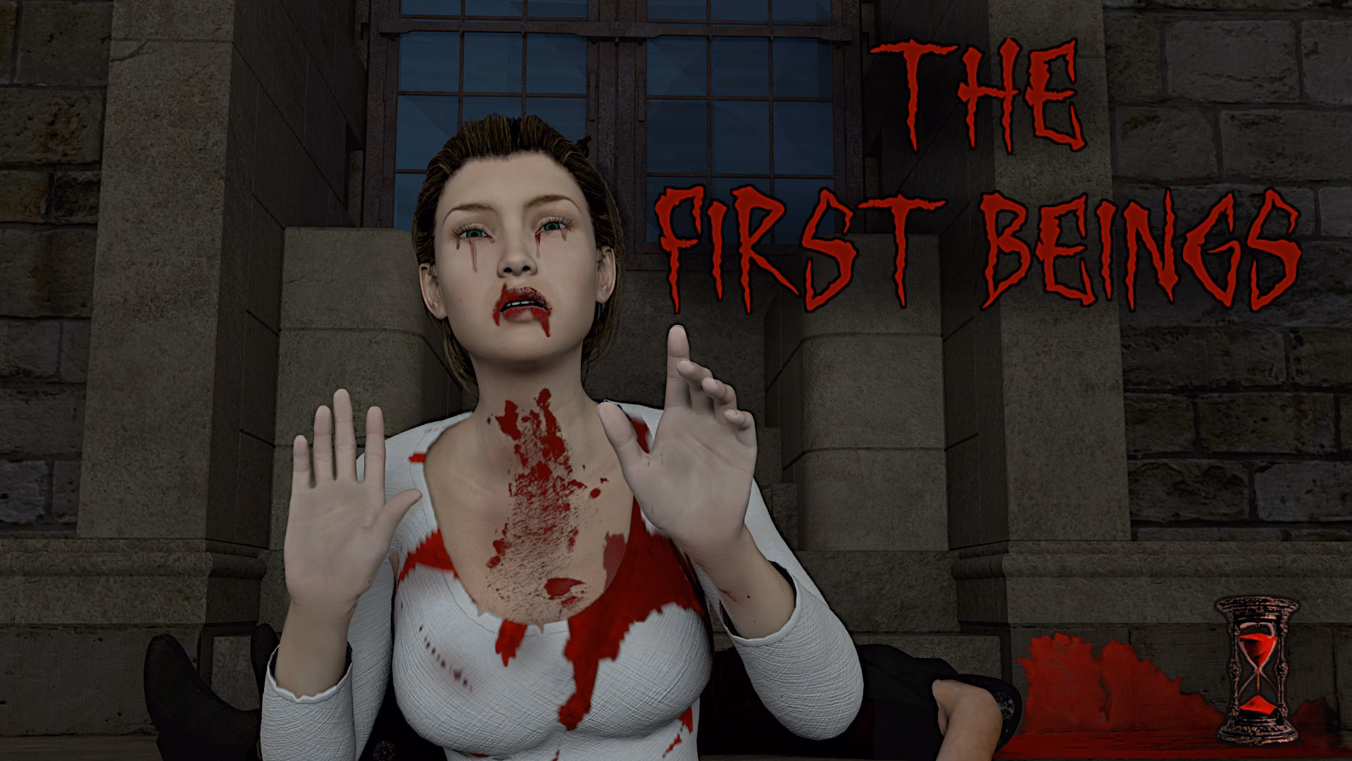 Ren'Py The First Beings [v0.1.1] [Slavien Games]