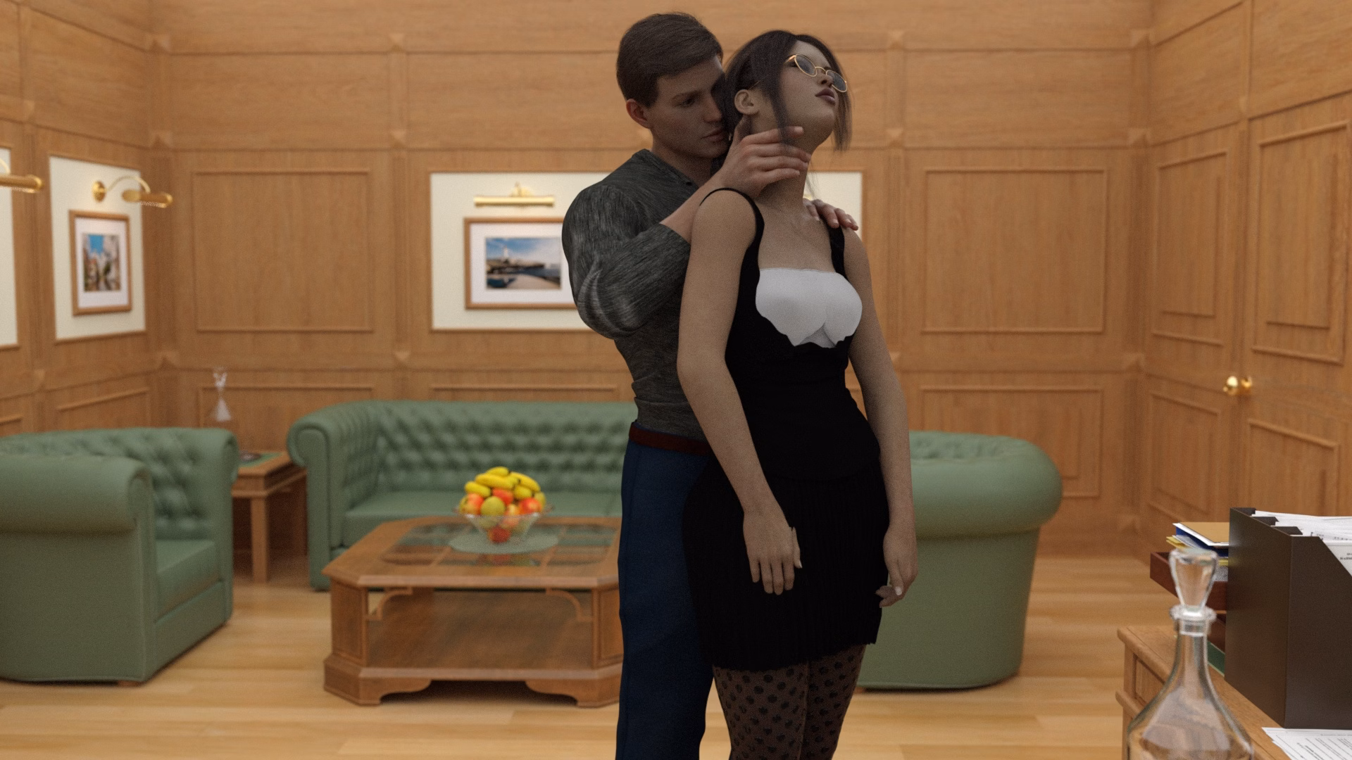 VN Ren'Py Hot Prospect [v0.03 demo] [Dede Kusto]