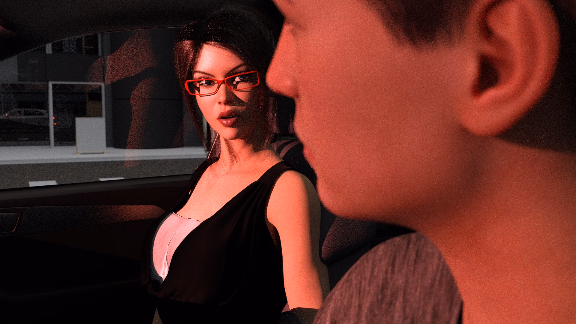 VN Ren'Py Hot Prospect [v0.03 demo] [Dede Kusto]