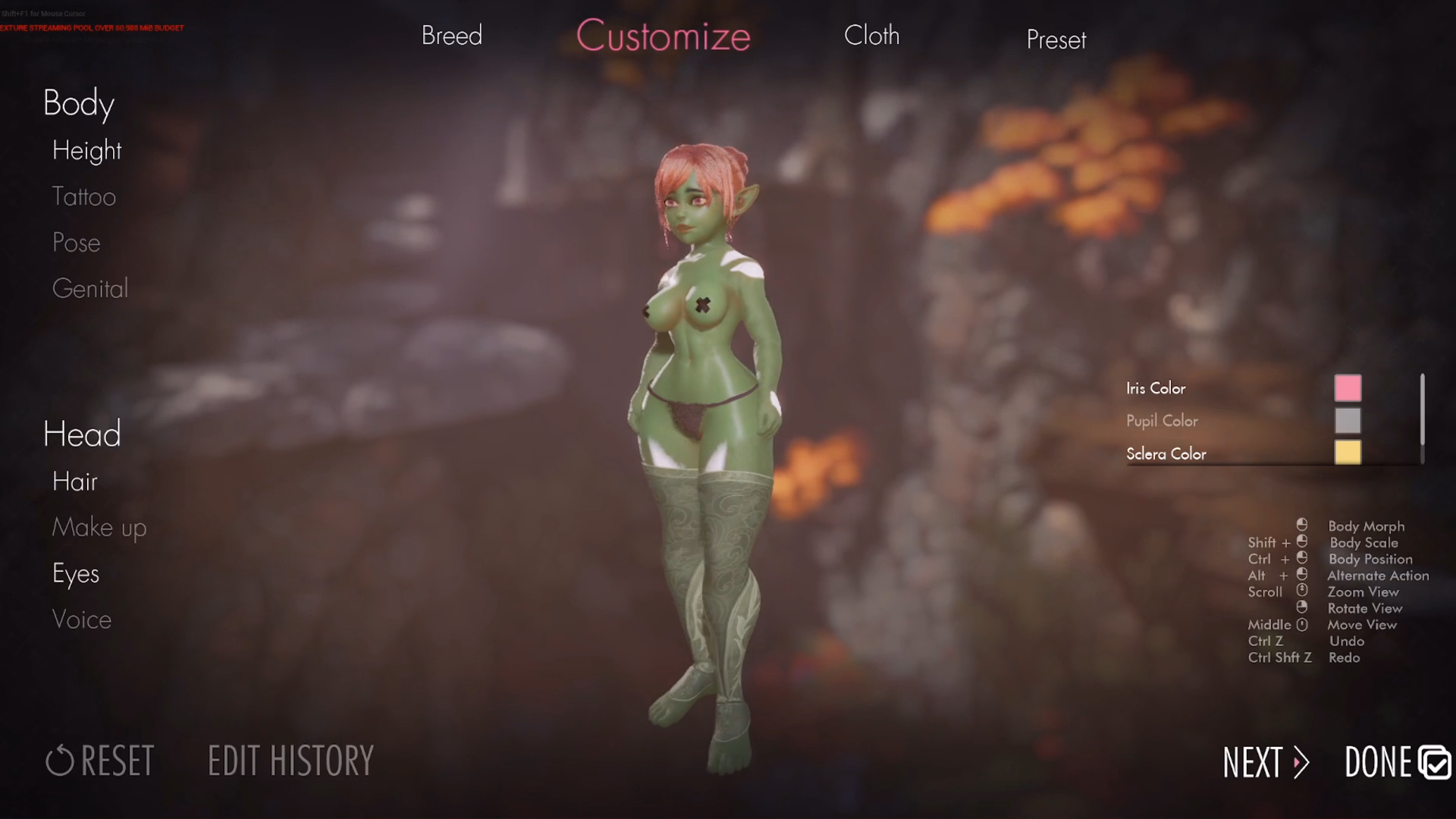 Unreal Engine Overbreed [v0.1.4] [Overbreed]