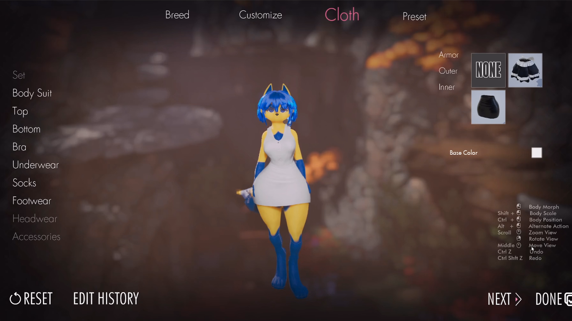 Unreal Engine Overbreed [v0.1.4] [Overbreed]