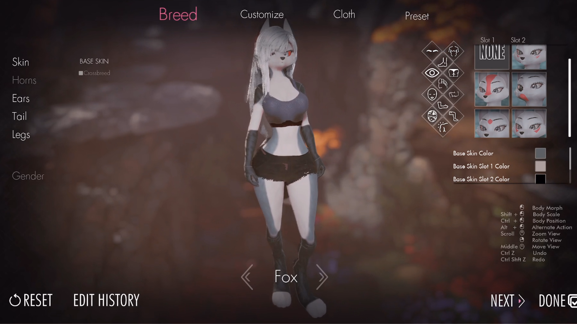 Unreal Engine Overbreed [v0.1.4] [Overbreed]