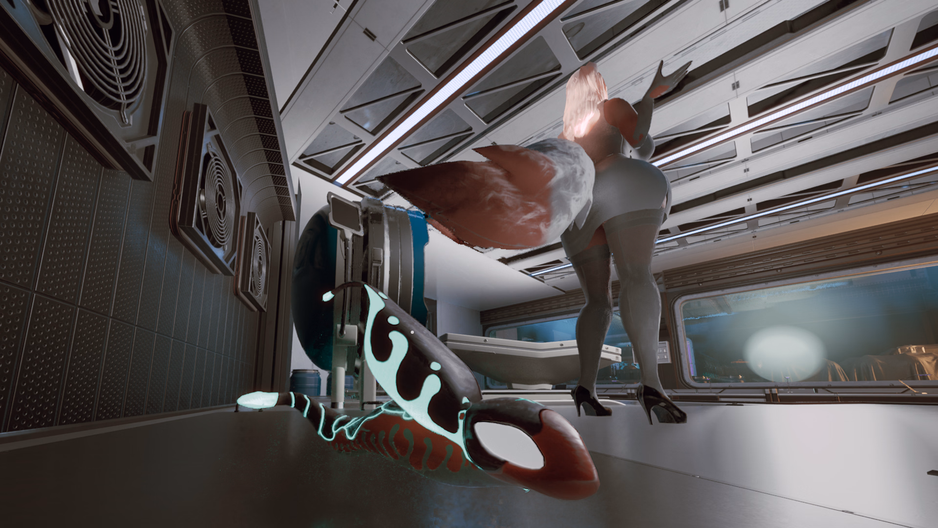 Unreal Engine Overbreed [v0.1.4] [Overbreed]