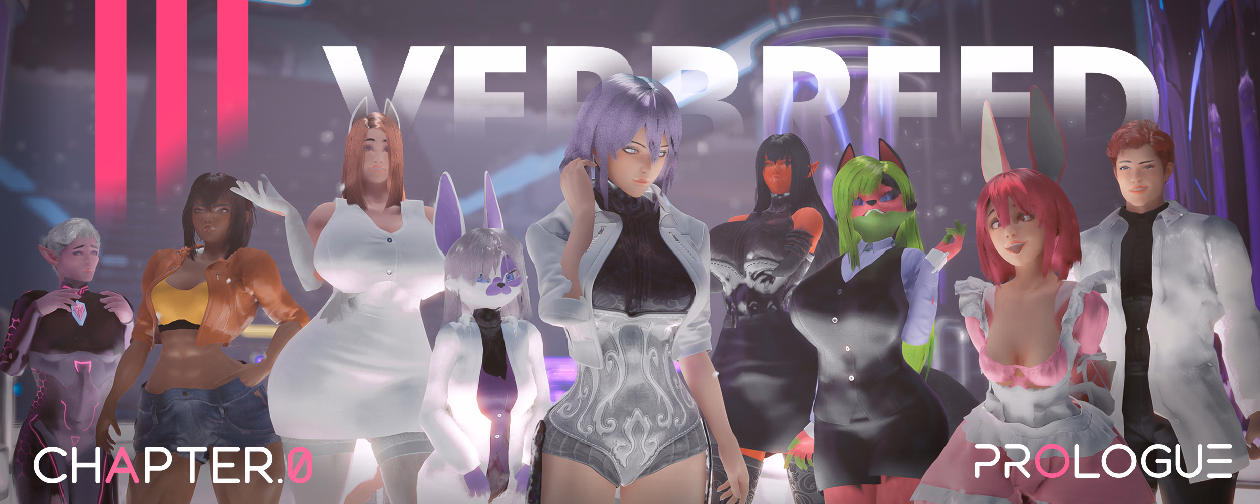 Unreal Engine Overbreed [v0.1.4] [Overbreed] download