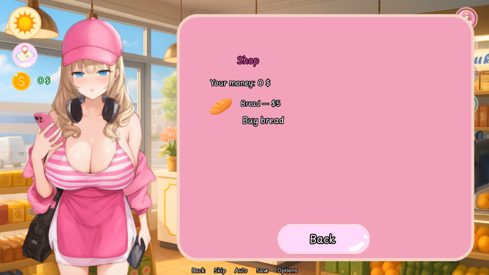 Ren'Py Fetish Love: NSFW Dating Sim [v0.1 Demo] [PinkRoomGame]