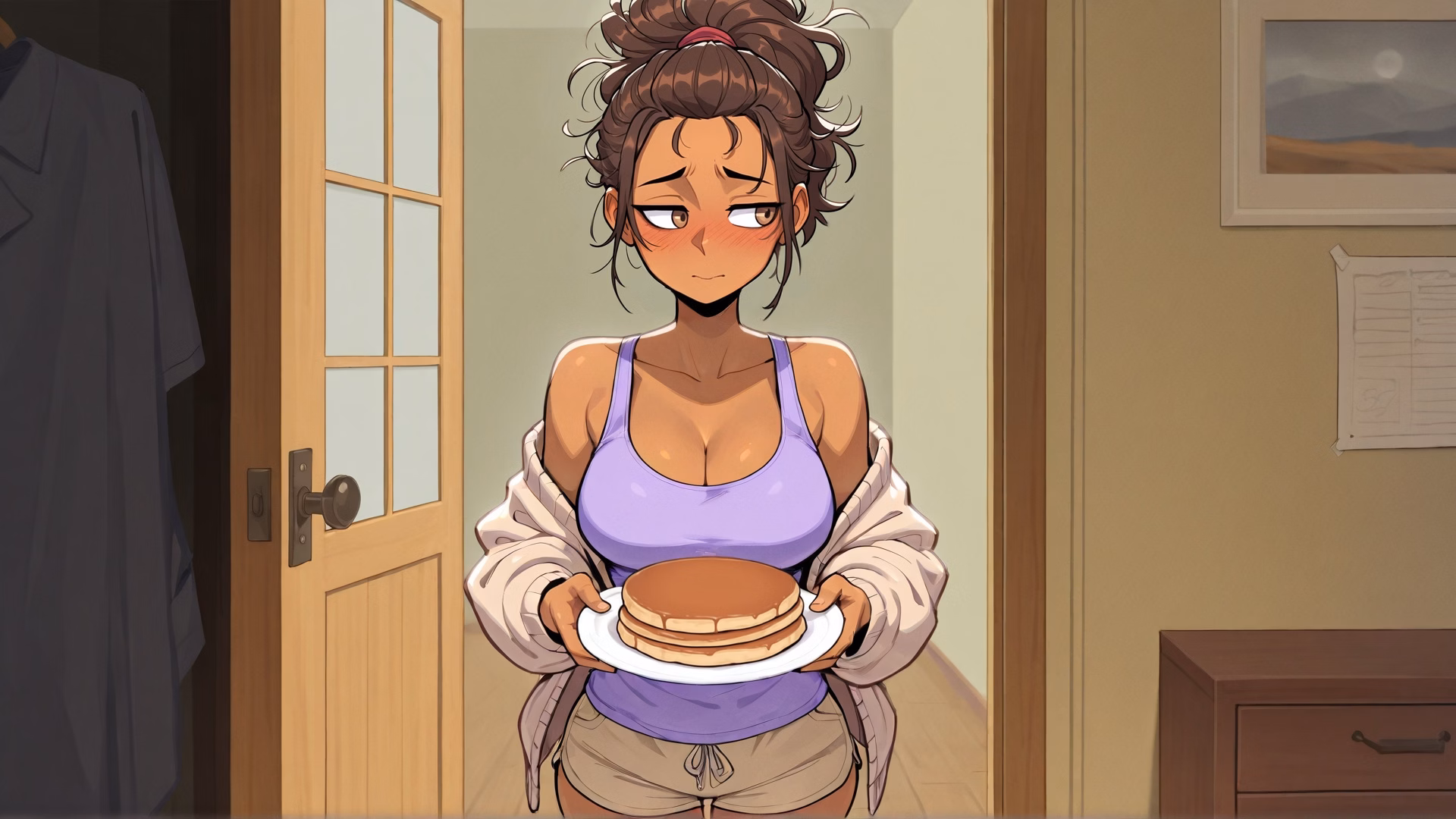 Ren'Py My Cuckqueen Girlfriend [v0.0.9R] [HornyJailStudio]