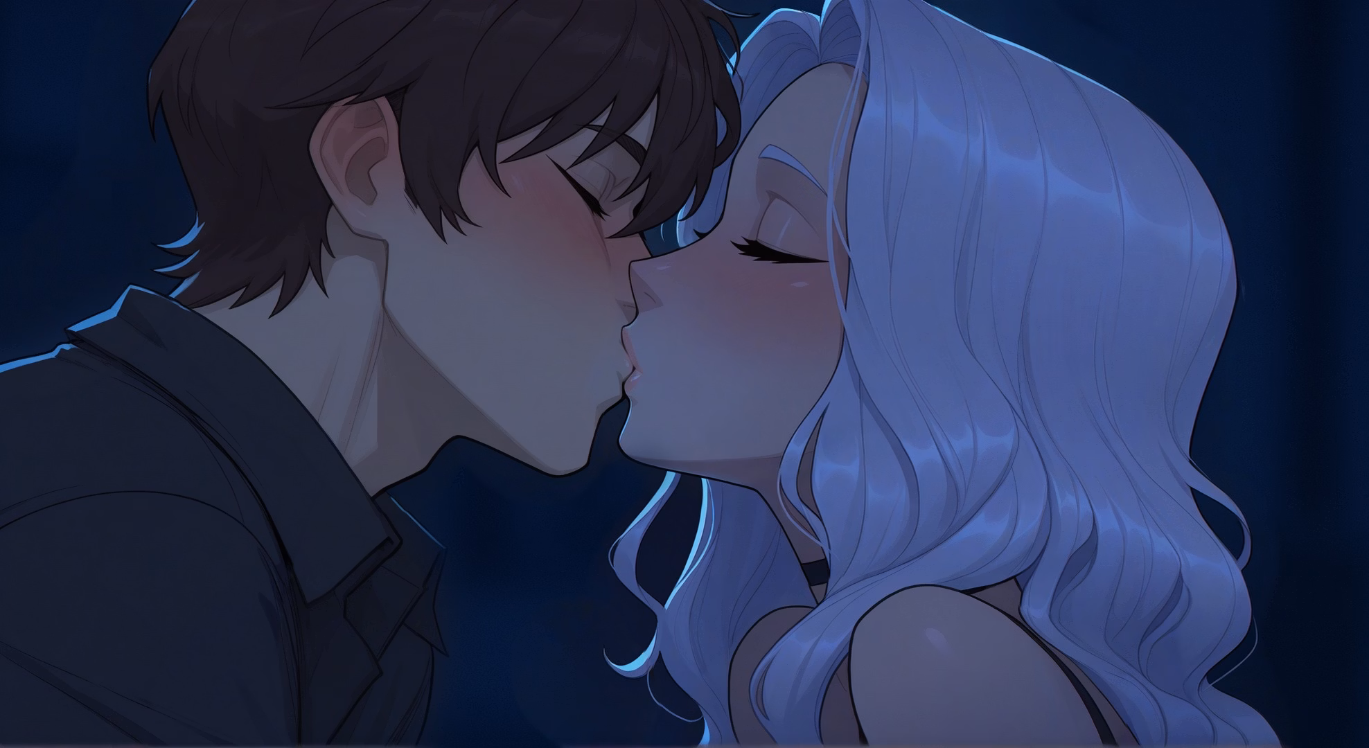 Ren'Py My Cuckqueen Girlfriend [v0.0.9R] [HornyJailStudio]