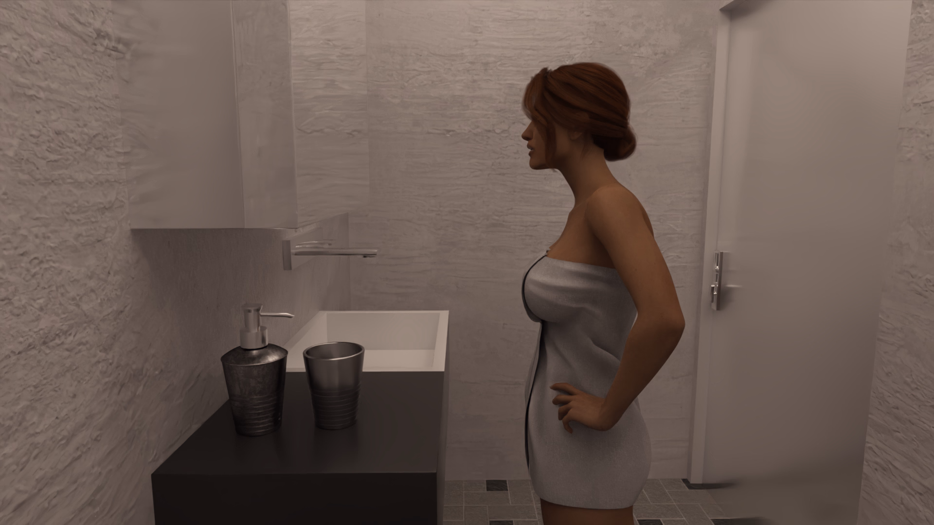 VN Ren'Py Angst [v0.90 P.11] [Falling Bear Studio]