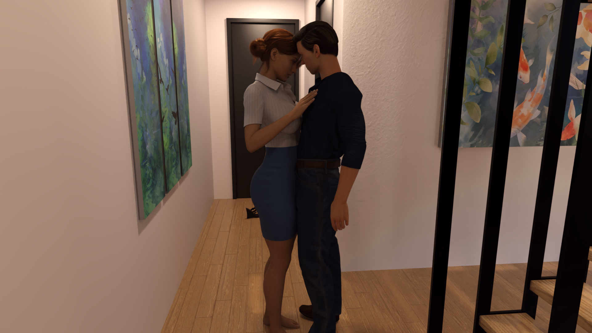 VN Ren'Py Angst [v0.90 P.11] [Falling Bear Studio]