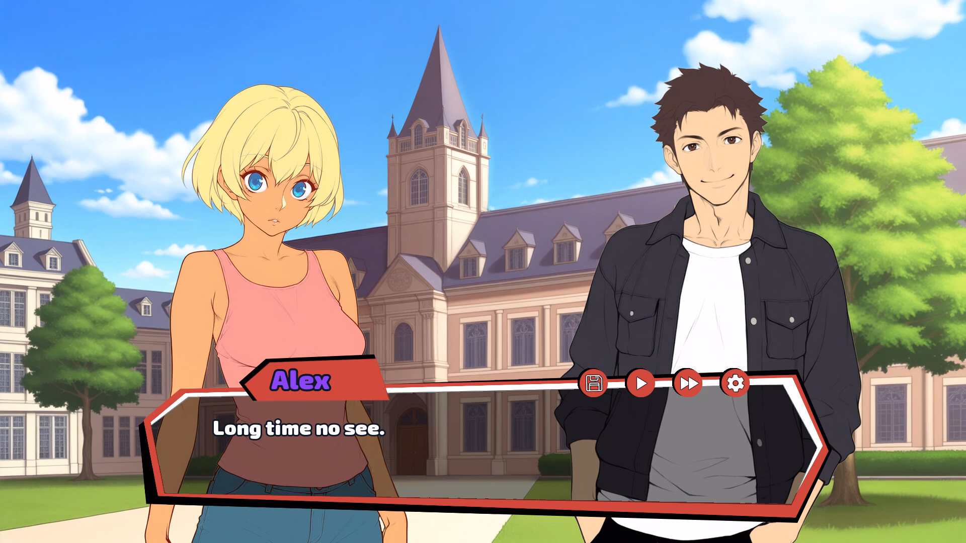 VN Ren'Py Completed Futanari have a heart too [v1.0] [Zylyx]