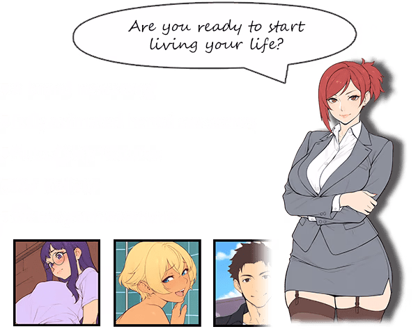 VN Ren'Py Completed Futanari have a heart too [v1.0] [Zylyx]